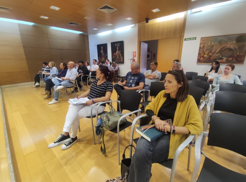 Celebran una sesi&oacute;n informativa para dar cuenta de las Ayudas LEADER del Territorio Sierra Espu&ntilde;a sobre oportunidades de financiaci&oacute;n disponibles para impulsar proyectos en el medio rural