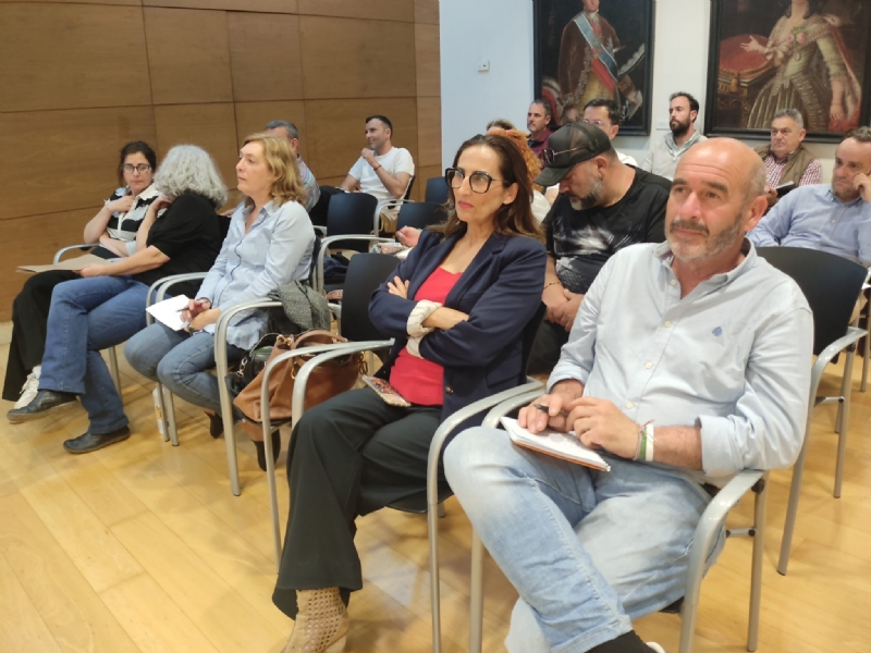 Celebran una sesi&oacute;n informativa para dar cuenta de las Ayudas LEADER del Territorio Sierra Espu&ntilde;a sobre oportunidades de financiaci&oacute;n disponibles para impulsar proyectos en el medio rural