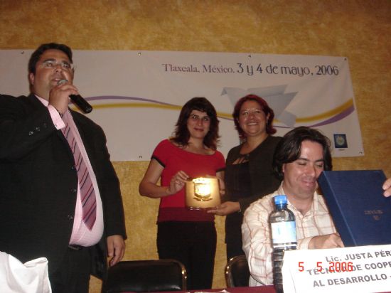 LAS AUTORIDADES LOCALES VALORAN POSITIVAMENTE  LAS ACCIONES  DE COOPERACIN FINANCIADAS POR EL AYUNTAMIENTO DE TOTANA EN MXICO TRAS SU VIAJE INSTITUCIONAL