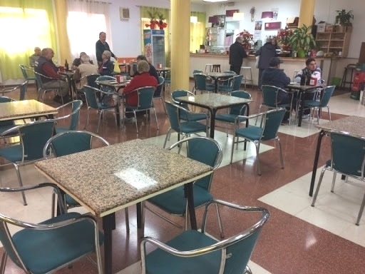 Declaran desierto el proceso de licitacin del contrato de bar-cafetera del Centro Municipal de Personas Mayores de la plaza Balsa Vieja