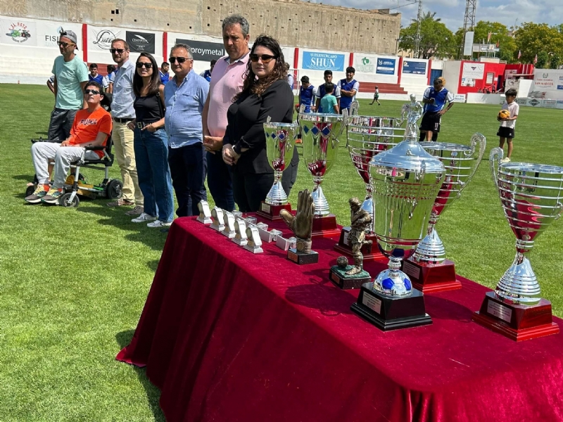 Este sábado se disputa la final de la Copa de Fútbol Aficionado "Jesús Serrano Guerao", en el estadio municipal "Juan Cayuela" (19:00 horas)