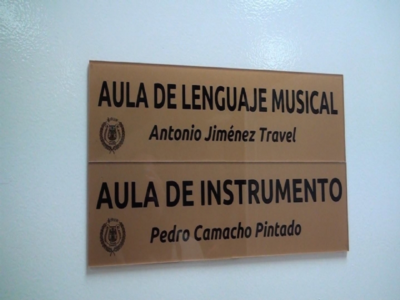 Remodelarn las instalaciones de la Escuela de Msica del Centro Sociocultural La Crcel para hacer ms confortables las aulas de aprendizaje musical