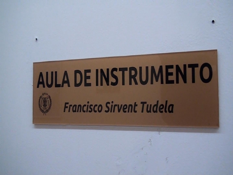 Remodelarn las instalaciones de la Escuela de Msica del Centro Sociocultural La Crcel para hacer ms confortables las aulas de aprendizaje musical