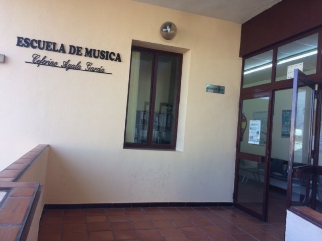 Remodelarn las instalaciones de la Escuela de Msica del Centro Sociocultural La Crcel para hacer ms confortables las aulas de aprendizaje musical