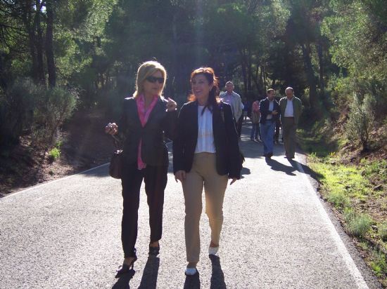 SIERRA ESPUA ALBERGA EL PROYECTO PILOTO PARA LA COMERCIALIZACIN DE PRODUCTOS ECOLGICOS DE LA REGIN A TRAVS DE LA MARCA MURCIA NATURAL