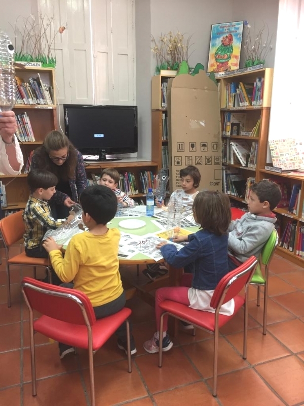 Acuerdan suscribir un convenio con la Asociacin Pblica Siglo XXI para  desarrollar el programa de xito Lector Compartido (EXILECOM) en la  Biblioteca Municipal Mateo Garca
