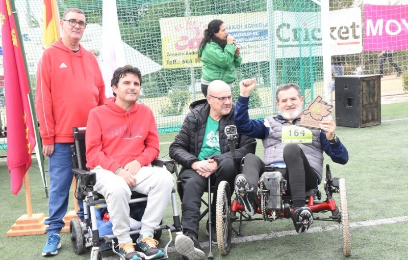 La Concejalía de Deportes eleva una moción para que la Copa de Fútbol Aficionado de Totana reciba el nombre del técnico municipal deportivo "Jesús Serrano Guerao"