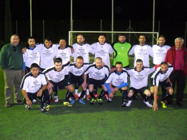 Finaliza la primera vuelta de la Liga de Fútbol 