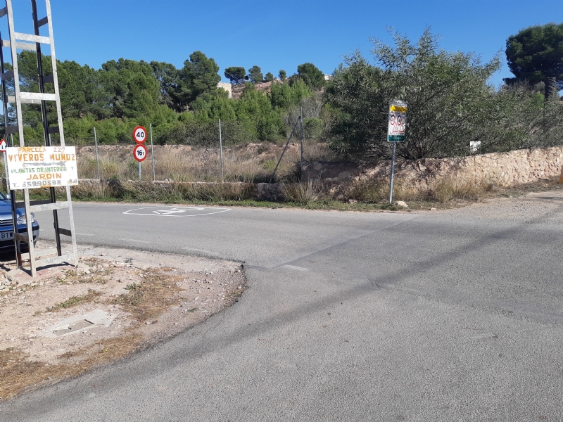 Comienza el proceso de contratacin para las obras de pavimentacin del Camino Casa de Los Aramillejos y Camino junto Viveros Muoz