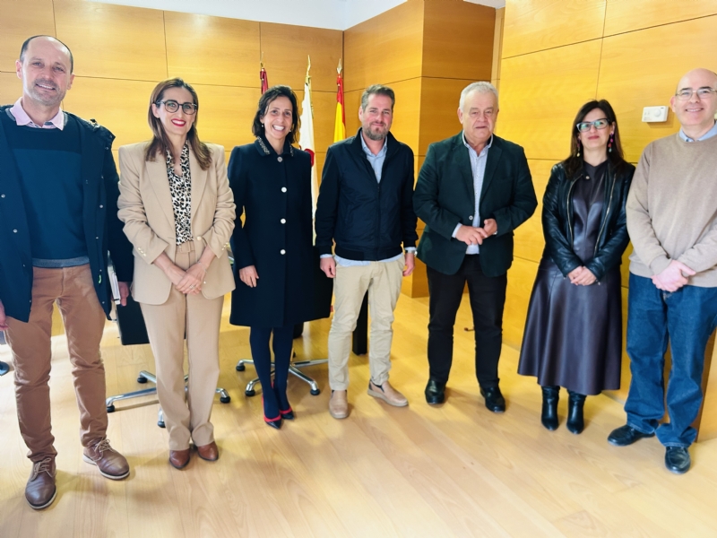 Se reactiva la Sede Permanente de Extensión Universitaria de la Universidad de Murcia en el municipio de Totana   