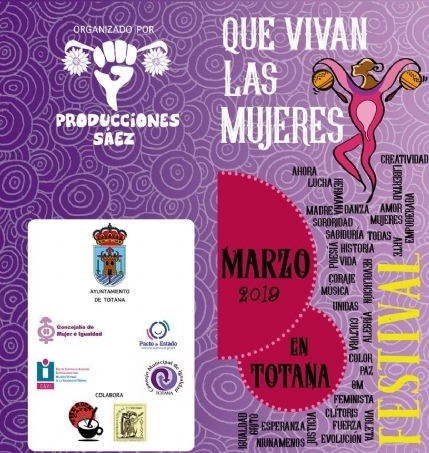 Se aplaza el Encuentro con la poltica Cristina Almeida, organizado para maana dentro del programa de actividades del Festival Que vivan las mujeres
