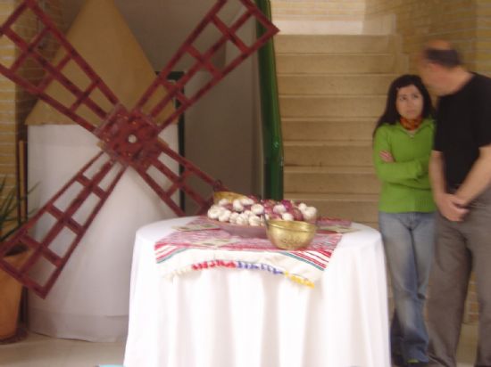 ALCALDE Y CONCEJAL DE EDUCACIN INAUGURAN LA SEMANA CULTURAL DEL C.P. 