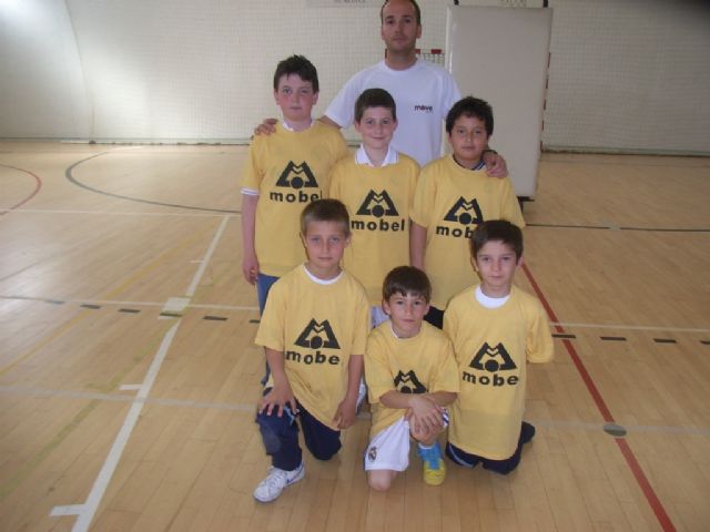 LA CONCEJALÍA DE DEPORTES ORGANIZÓ LAS SEMIFINALES DE LA FASE INTERMUNICIPAL DE LOS DEPORTES DE EQUIPO BENJAMÍN Y ALEVÍN DE DEPORTE ESCOLAR, EN COLABORACIÓN CON LA DIRECCIÓN GENERAL DE LA ACTIVIDAD FÍSICA Y EL DEPORTE DE LA REGIÓN DE MURCIA