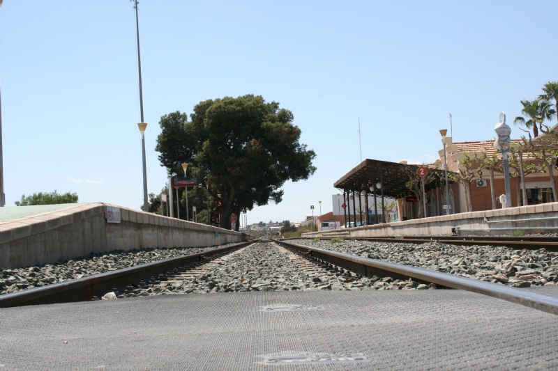 Adif expropiar 394 propiedades en Totana para la construccin del AVE Murcia-Almera, el municipio donde ms fincas se concentran en el tramo ferroviario entre Sangonera-Lorca (proyecto adjunto)