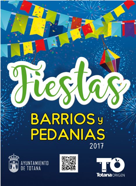 Vdeo: El calendario de fiestas en barrios y pedanas se prolongar desde principios de junio hasta comienzos de octubre, con un total de 18 festejos