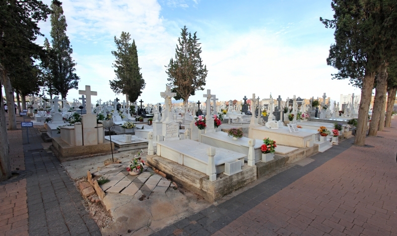 Adjudican la instalacin de paneles informativos del proyecto Ruta por el Cementerio Histrico de Totana