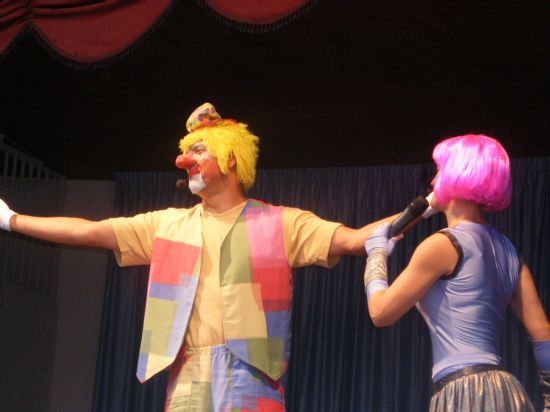 EL FESTIVAL INFANTIL FANTASA, MARAVILLAS ANIMADAS CONGREGA A CIENTOS DE NIOS Y NIAS EN EL AUDITORIO DEL PARQUE MUNICIPAL MARCOS ORTIZ