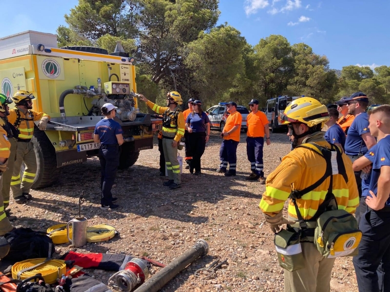 Actualizarn el Plan de Emergencias Municipal de Totana para afrontar la previsin de emergencias y catstrofes en el territorio local