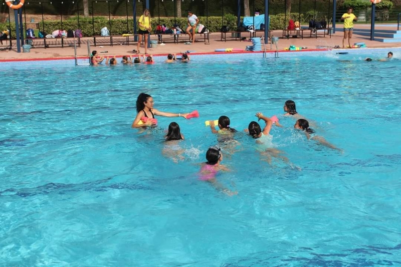Más de 10.500 usuarios han utilizado las piscinas municipales de Totana durante este pasado verano