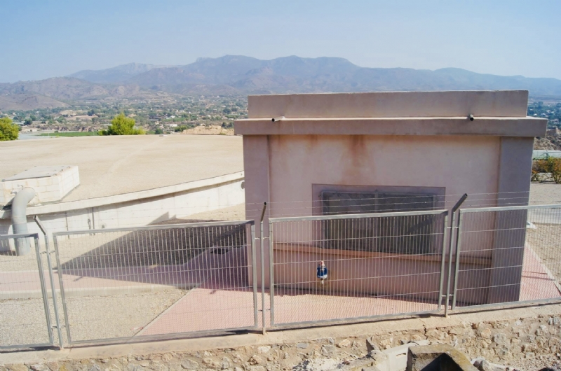 Los trabajos de mantenimiento de la Mancomunidad de Canales del Taibilla maana viernes puede afectar a la presin del servicio de agua potable en algunas zonas del casco urbano