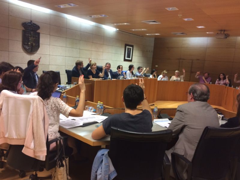 Vdeo. El Pleno aprueba el presupuesto general del Ayuntamiento de Totana y las dos sociedades PROINVITOSA y CEDETO para el ao 2017, por un importe total de 32,5 millones de euros
