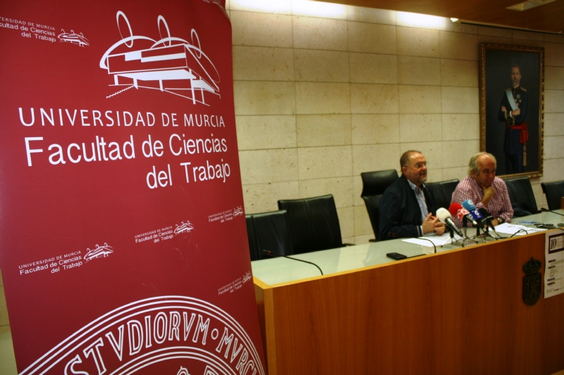 Vdeo. El Vivero de Empresas de Totana acoge el prximo 24 de octubre las 10 Jornadas sobre Economas Locales de la Regin de Murcia