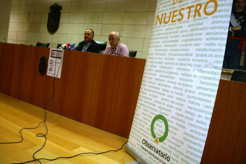 Vdeo. El Vivero de Empresas de Totana acoge el prximo 24 de octubre las 10 Jornadas sobre Economas Locales de la Regin de Murcia