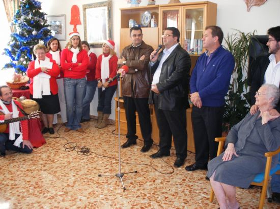 LOS RESIDENTES DEL GERITRICO 
