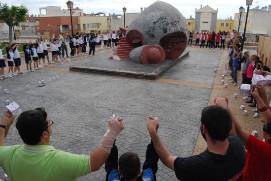 MÁS DE CIEN ESCOLARES HAN PARTICIPADO EN LA ACTIVIDAD ORGANIZADA POR PARTICIPACIÓN CIUDADANA CON EL FIN DE FOMENTAR LA INTERCULTURALIDAD