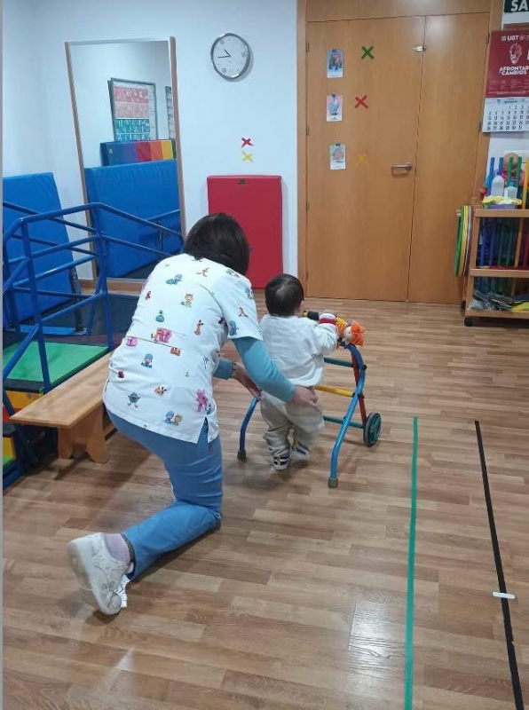 El Ayuntamiento de Totana se suma a la celebraci&oacute;n del D&iacute;a Nacional de la Atenci&oacute;n Temprana, poniendo en valor la importancia de actuar a tiempo en el desarrollo infantil