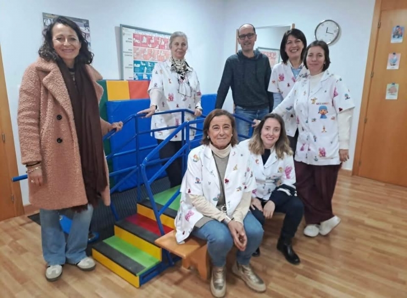 El Ayuntamiento de Totana se suma a la celebraci&oacute;n del D&iacute;a Nacional de la Atenci&oacute;n Temprana, poniendo en valor la importancia de actuar a tiempo en el desarrollo infantil