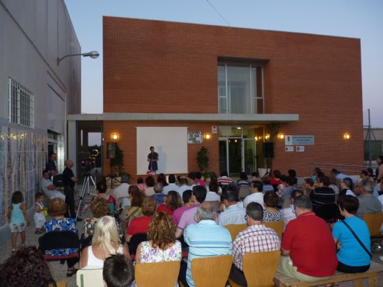 LOS ALUMNOS DEL CENTRO DE DÍA "JOSÉ MOYÁ" CLAUSURAN LAS ACTIVIDADES DEL CURSO CON UN EMOTIVO ACTO EN EL QUE PARTICIPARON AUTORIDADES MUNICIPALES Y LOS FAMILIARES DE LOS USUARIOS