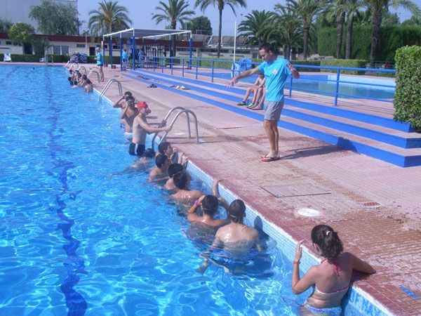 La Dirección General de Deportes concede una subvención de 4.120 euros al Ayuntamiento para el arreglo de los sistemas de depuración de las piscinas del Polideportivo Municipal "6 de Diciembre"