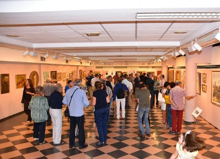 Ms de 600 personas han visitado hasta la fecha la exposicin conmemorativa del Centenario de la Ciudad Totana, in centesimo anno suo