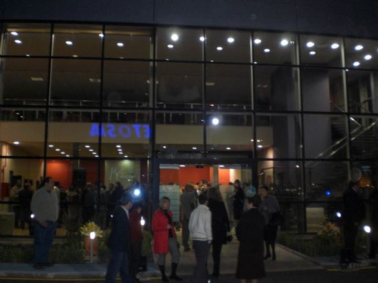 LA CONSEJERA DE EMPRESA, ECONOMA E INNOVACIN INAUGURA JUNTO A AUTORIDADES LOCALES LAS NUEVAS INSTALACIONES DE LA EMPRESA TOTANERA TINTAS MARTNEZ AYALA EN EL 75 ANIVERSARIO DE SU FUNDACIN
