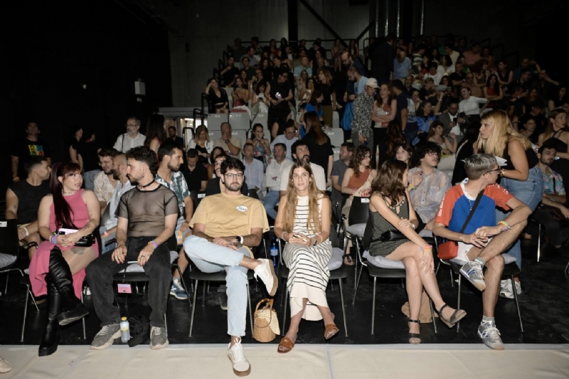 La Concejalía de Juventud felicita al totanero José Francisco Martínez Agüera, jefe de producción del cortometraje ganador del Concurso de Artes y Creación Joven "Rendibú 2024"