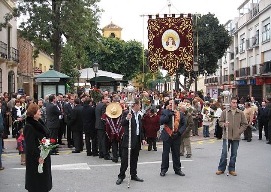 LA CIUDAD DE TOTANA VIVE UN FIN DE SEMANA REPLETO DE ACTIVIDADES CULTURALES, RELIGIOSAS Y FESTIVAS COMO PREVIA A LAS FIESTAS DE NAVIDAD