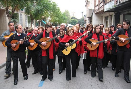 LA CIUDAD DE TOTANA VIVE UN FIN DE SEMANA REPLETO DE ACTIVIDADES CULTURALES, RELIGIOSAS Y FESTIVAS COMO PREVIA A LAS FIESTAS DE NAVIDAD
