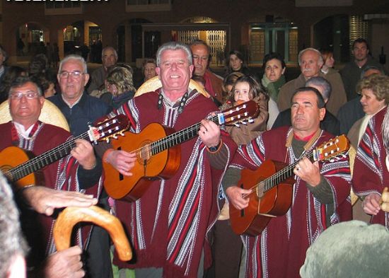 LA CIUDAD DE TOTANA VIVE UN FIN DE SEMANA REPLETO DE ACTIVIDADES CULTURALES, RELIGIOSAS Y FESTIVAS COMO PREVIA A LAS FIESTAS DE NAVIDAD