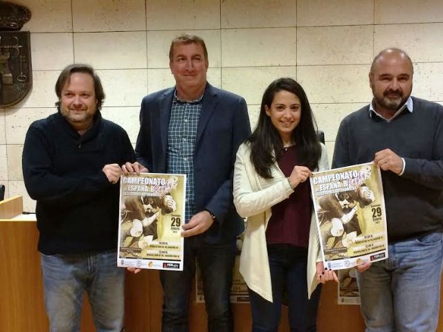 Totana acoger el prximo 29 de enero los partidos oficiales de selecciones autonmicas de Murcia y Aragn, correspondientes al Campeonato de Espaa B de rugby en categoras infantil y cadete
