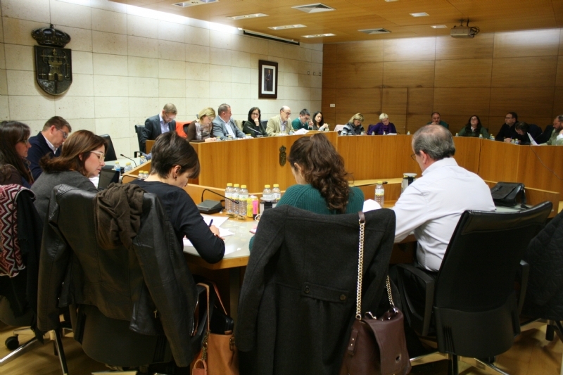 El Pleno aborda maana (17:30 horas) la propuesta de Alcalda para dar nombre espacio pblico como Hermandad Santa Mara Cleof y Coronacin de Espinas
