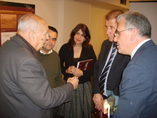 LA PRESENTACIN DEL LIBRO MIRADAS HISTRICAS CLAUSURA LOS ACTOS DEL 750 ANIVERSARIO DE LA ORDEN MILITAR DE SANTIAGO EN TOTANA
