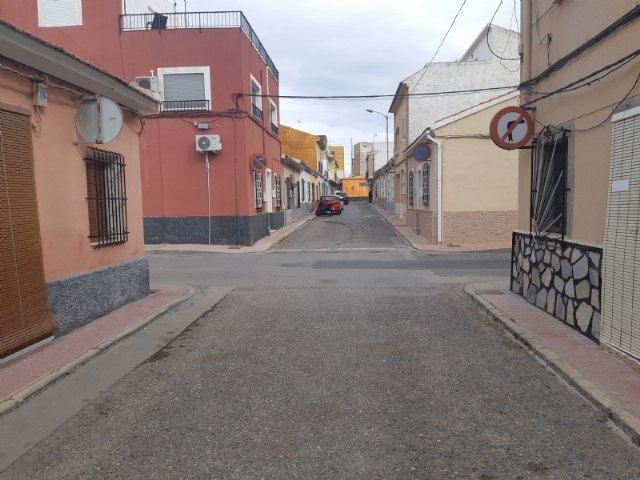 En breve comenzarn las obras de saneamiento y cambio de calle a calzada en un tramo de la va Romualdo Lpez