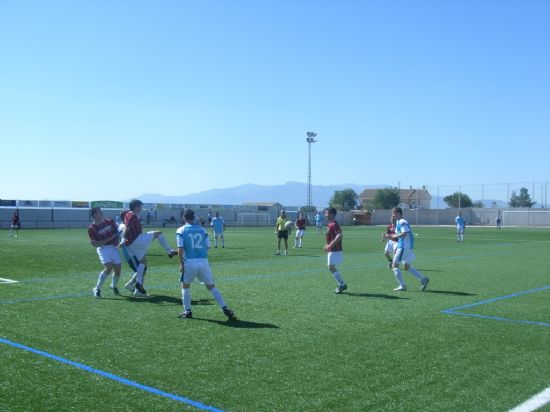 "LOS PACHUCHOS" SE PROCLAMAN CAMPEONES DE LA LIGA DE FÚTBOL AFICIONADO 