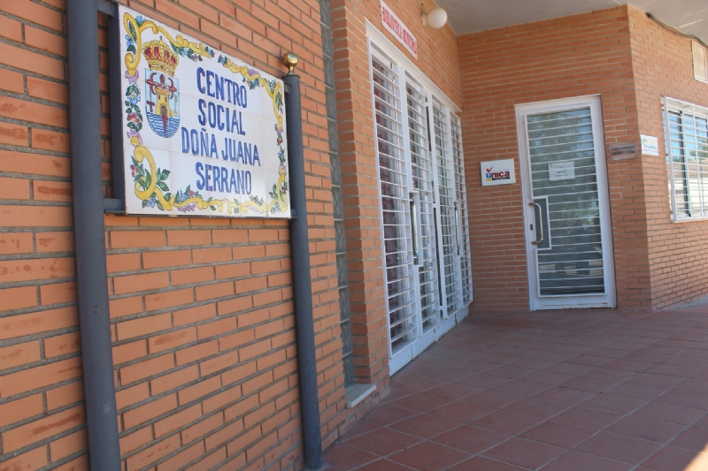 La Oficina del Servicio de Atencin al Ciudadano en El Paretn-Cantareros no se reabrir hasta despus del verano por reorganizacin administrativa a raz de la crisis del COVID-19