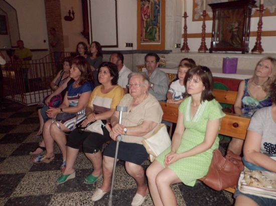 EL CONCIERTO DE FIN DE CURSO DEL CORO ESCOLAR DEL CEIP 