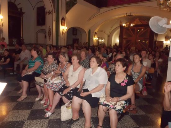 EL CONCIERTO DE FIN DE CURSO DEL CORO ESCOLAR DEL CEIP 