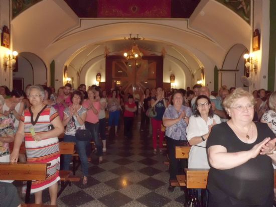 EL CONCIERTO DE FIN DE CURSO DEL CORO ESCOLAR DEL CEIP 