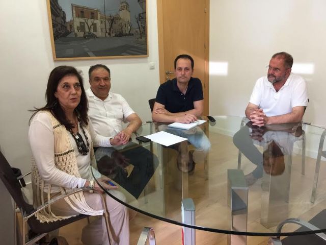 Se constituye el Consejo Asesor de la Sede Permanente de Extensin Universitaria de la Universidad de Murcia en el municipio de Totana