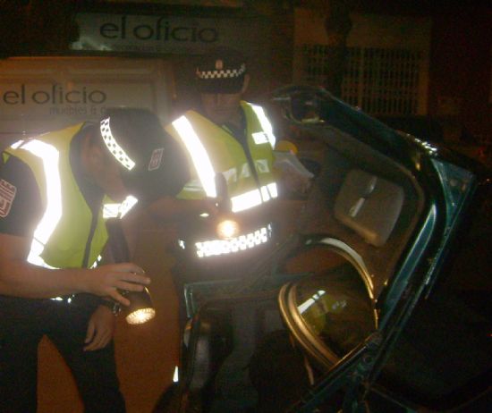 EL GRUPO ESPECIAL DE INTERVENCIN DE LA POLICA LOCAL, INTEGRADO POR OCHO AGENTES, CONMEMORA LOS CUATRO AOS DE ANDADURA REALIZANDO UN TOTAL DE 2.900 INTERVENCIONES DE VEHCULOS DESDE SU CREACIN